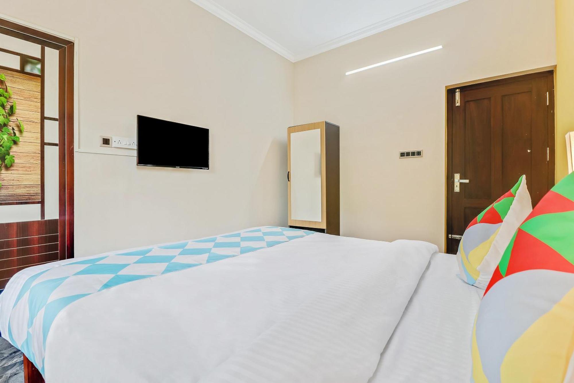 Hotel O Home Royal Salem Kakkayam Kültér fotó