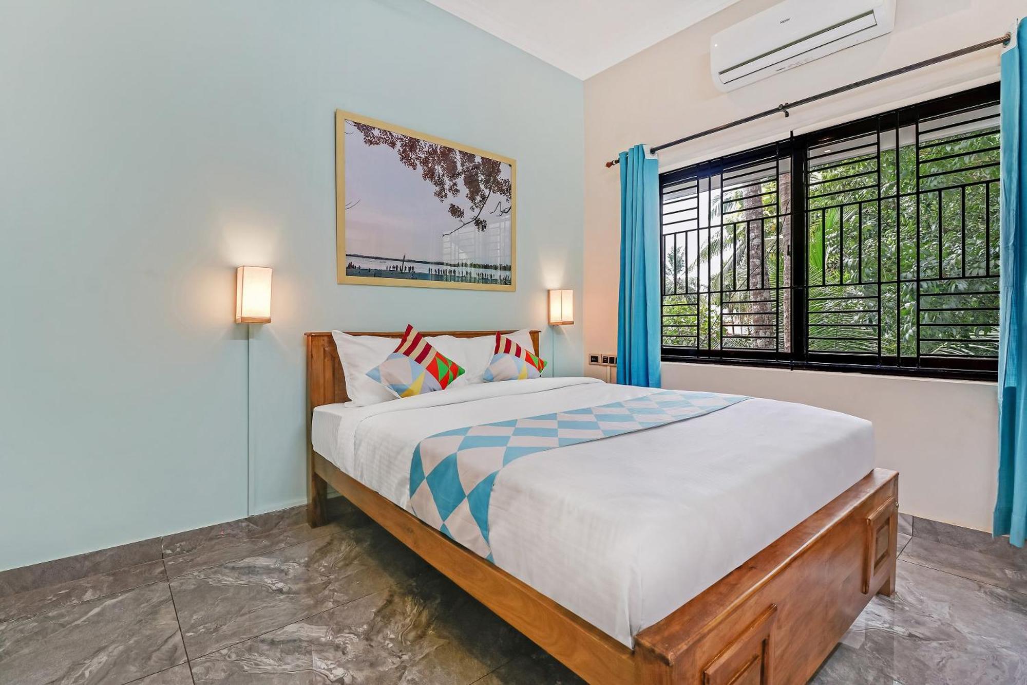 Hotel O Home Royal Salem Kakkayam Kültér fotó