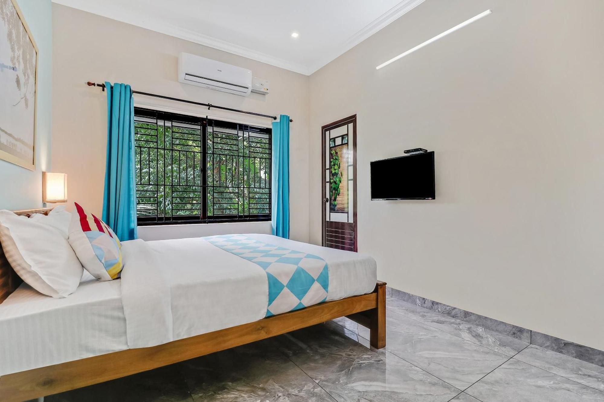 Hotel O Home Royal Salem Kakkayam Kültér fotó