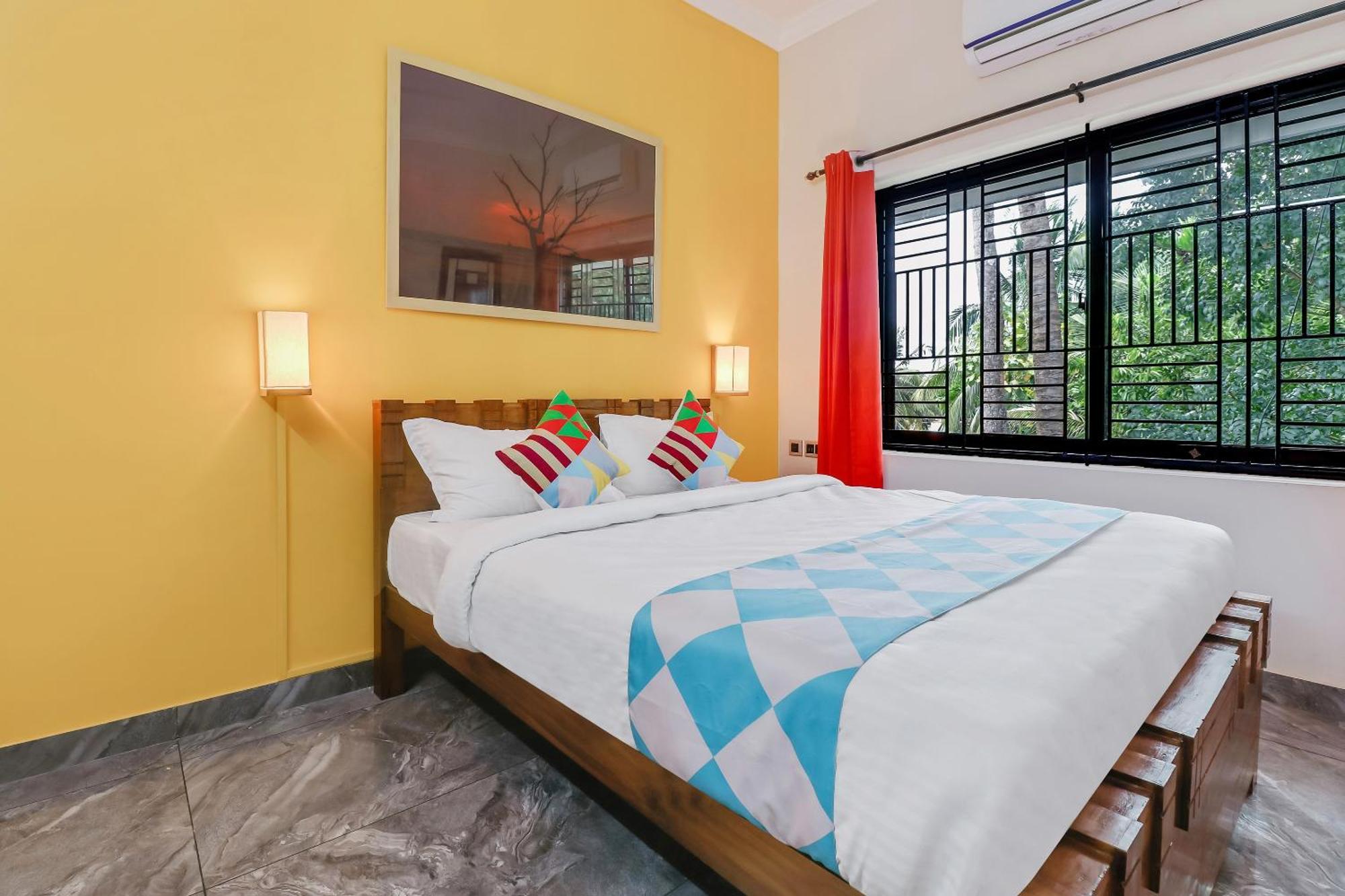 Hotel O Home Royal Salem Kakkayam Kültér fotó