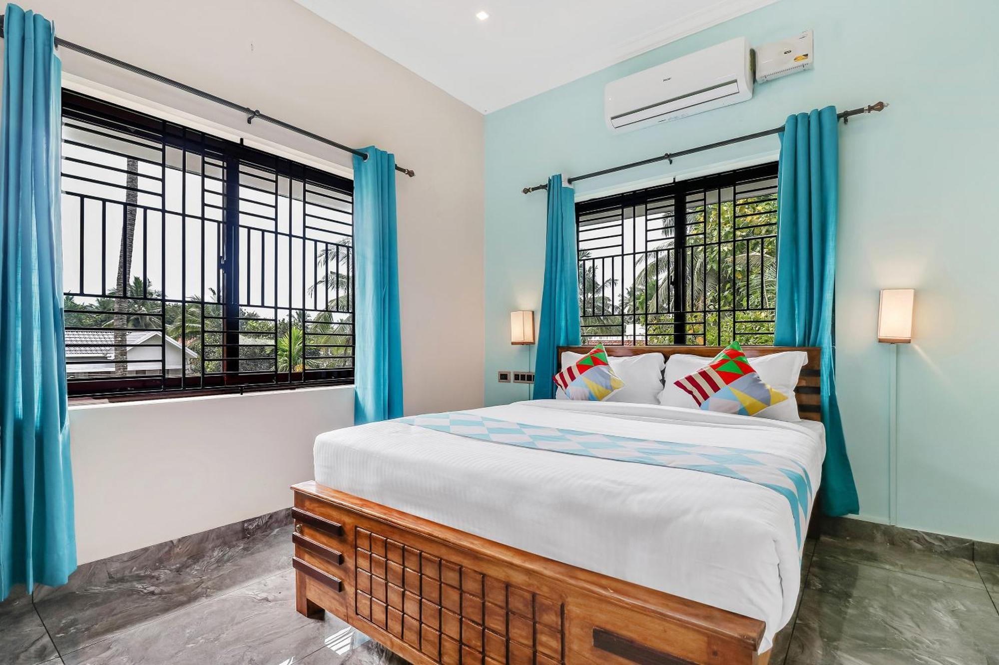Hotel O Home Royal Salem Kakkayam Kültér fotó