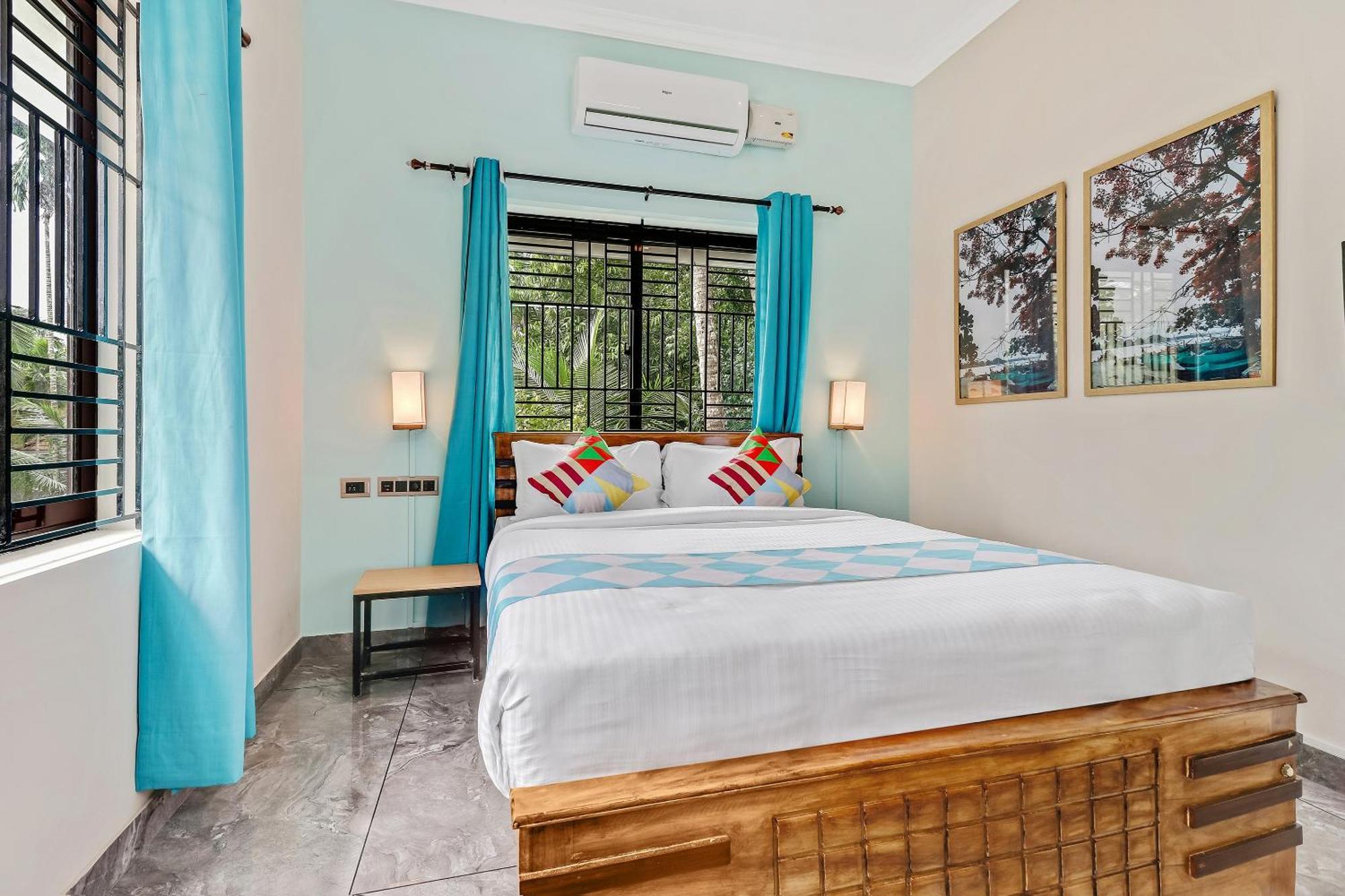 Hotel O Home Royal Salem Kakkayam Kültér fotó
