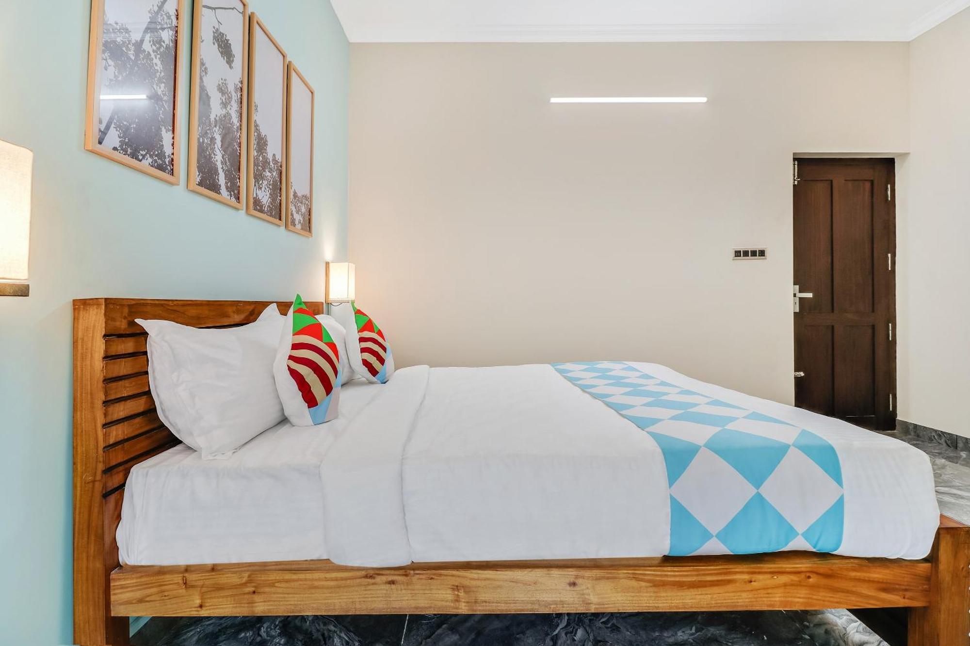 Hotel O Home Royal Salem Kakkayam Kültér fotó