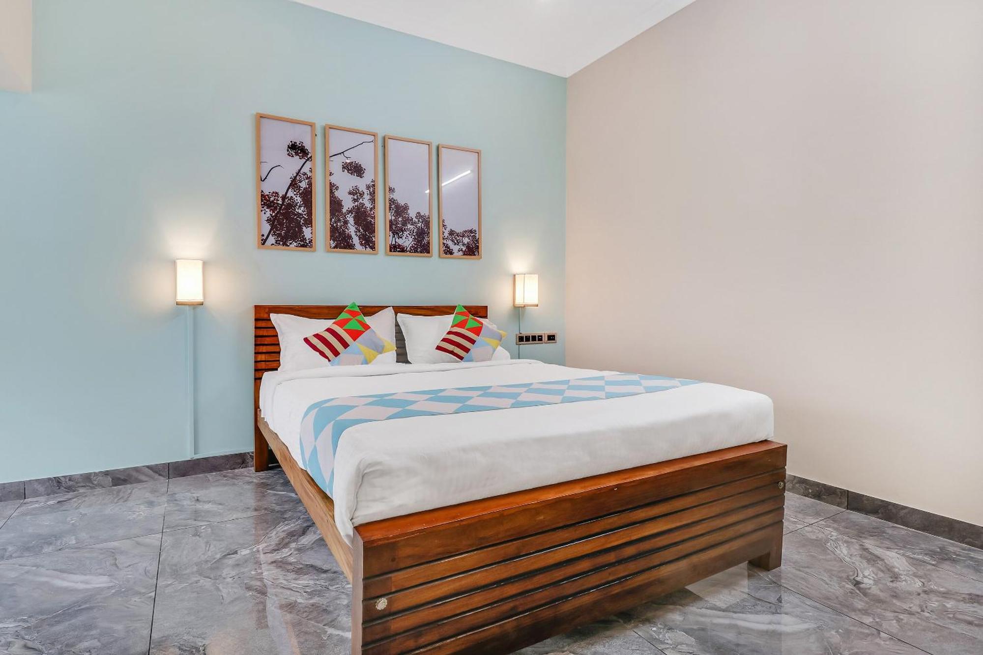 Hotel O Home Royal Salem Kakkayam Kültér fotó