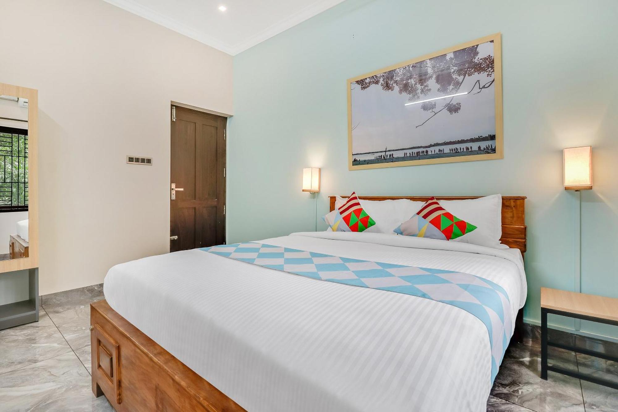 Hotel O Home Royal Salem Kakkayam Kültér fotó