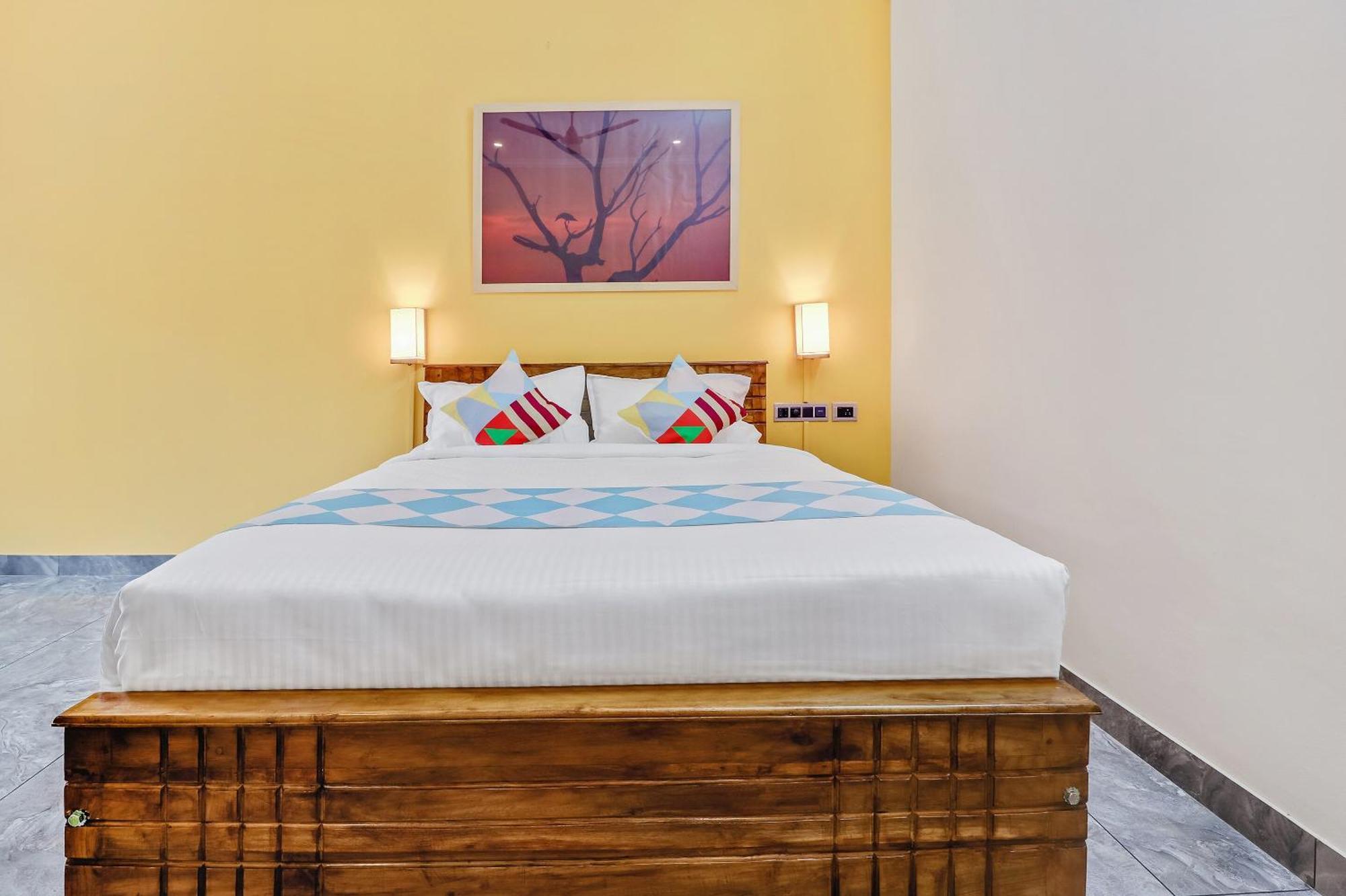 Hotel O Home Royal Salem Kakkayam Kültér fotó