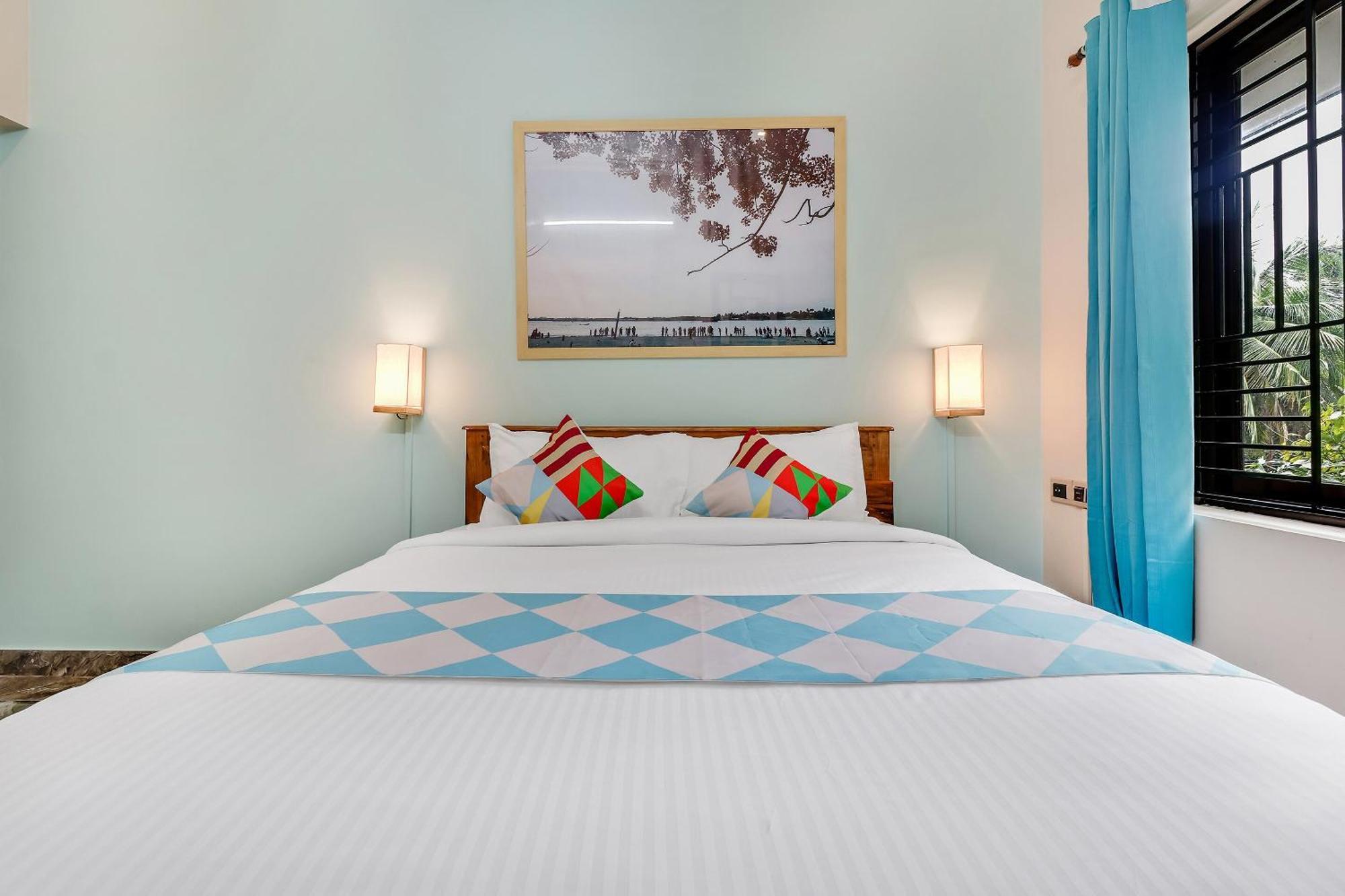 Hotel O Home Royal Salem Kakkayam Kültér fotó