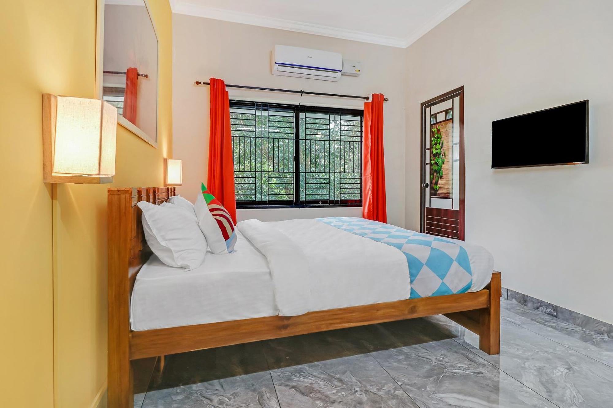 Hotel O Home Royal Salem Kakkayam Kültér fotó